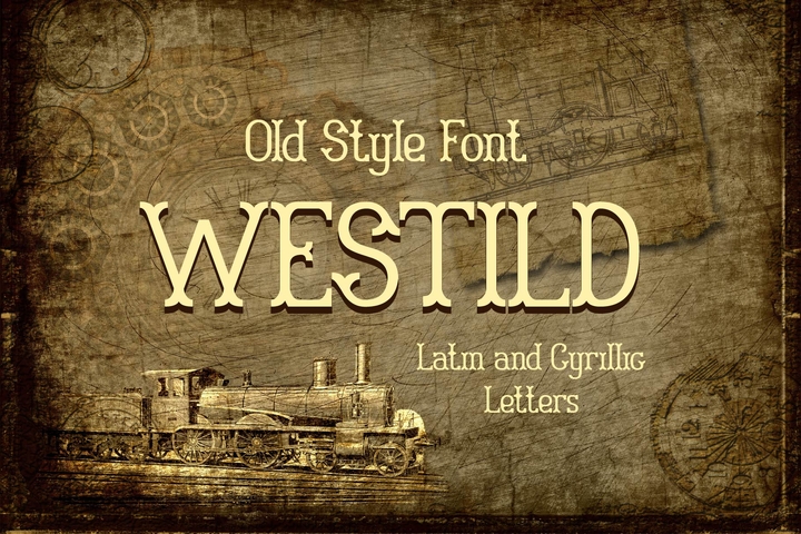 Westild Font